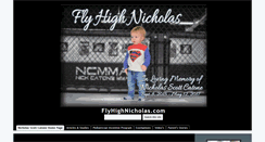 Desktop Screenshot of nickcatone.com